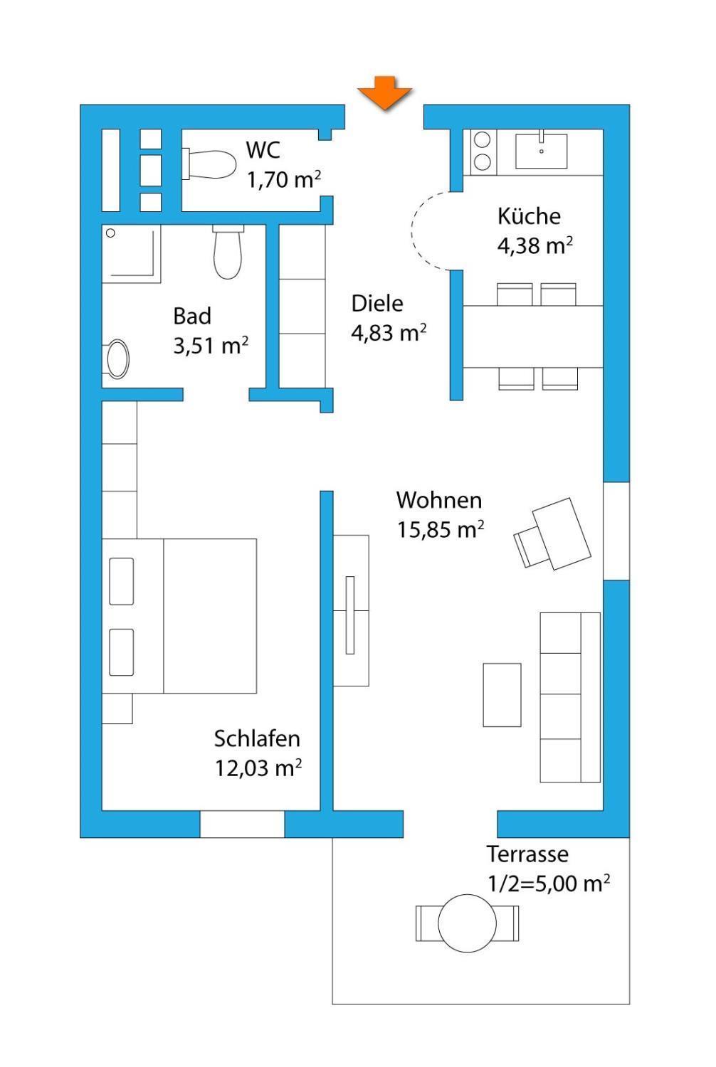 Bergschloessl Whg 3 Apartment Oberaudorf Exterior foto