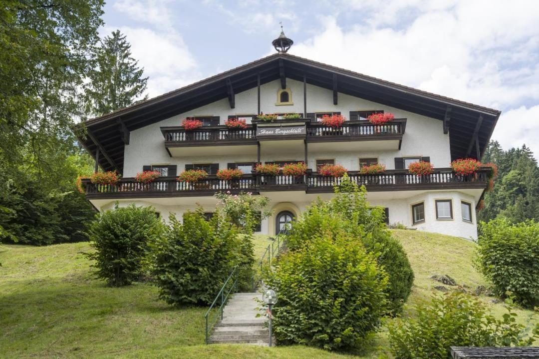 Bergschloessl Whg 3 Apartment Oberaudorf Exterior foto