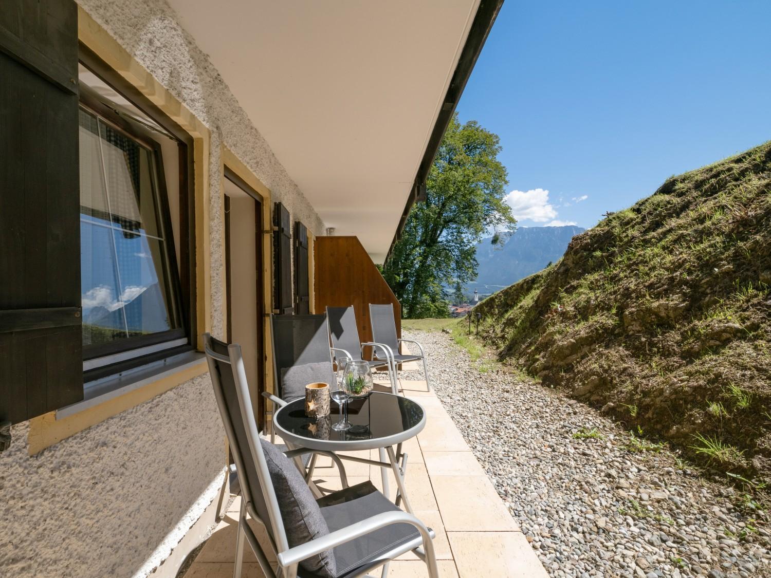Bergschloessl Whg 3 Apartment Oberaudorf Exterior foto