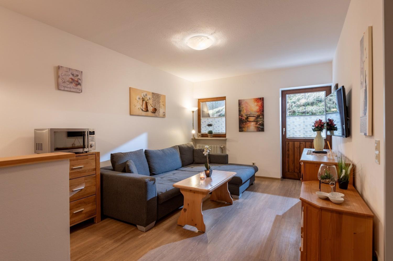 Bergschloessl Whg 3 Apartment Oberaudorf Exterior foto